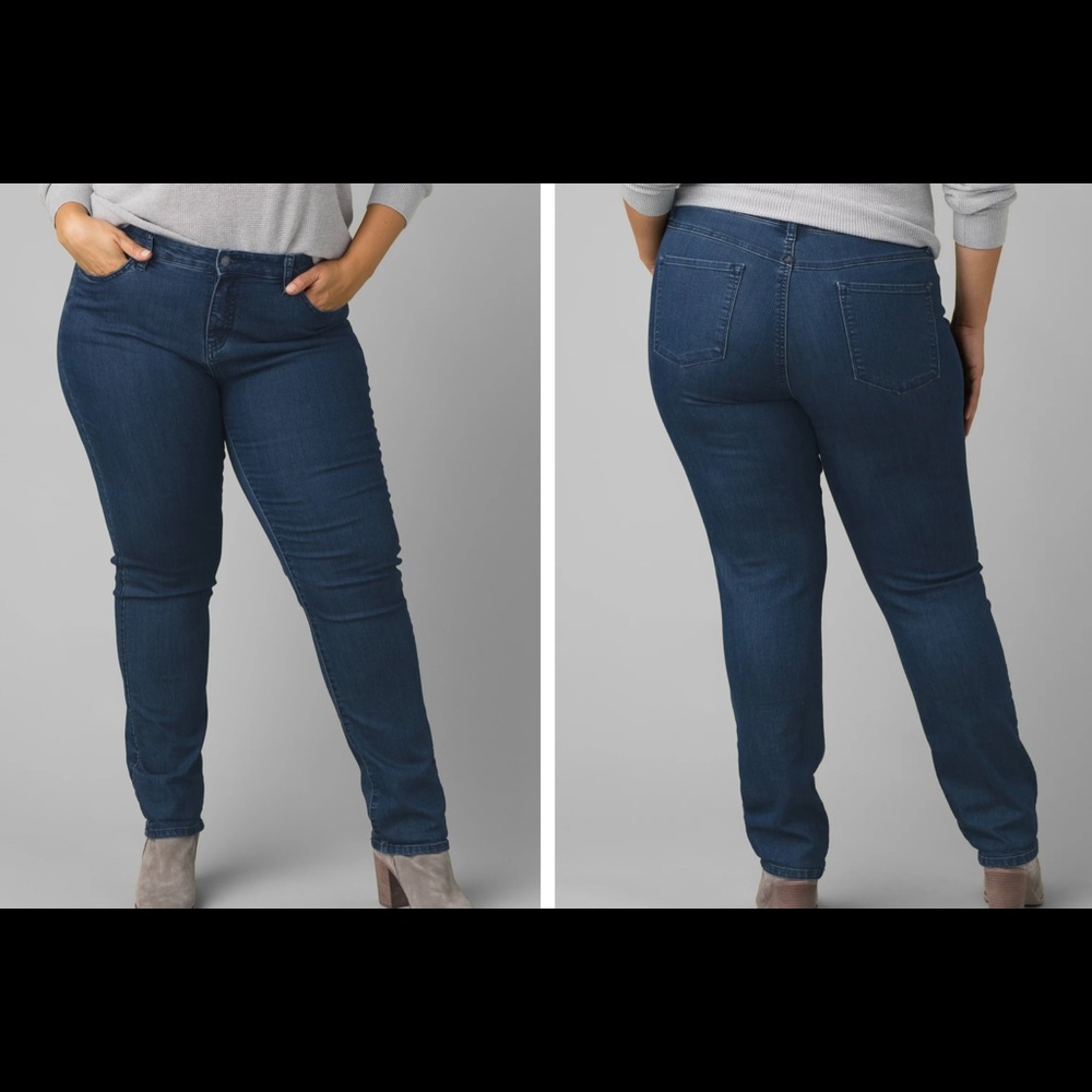Prana Kayla Jeans 22W